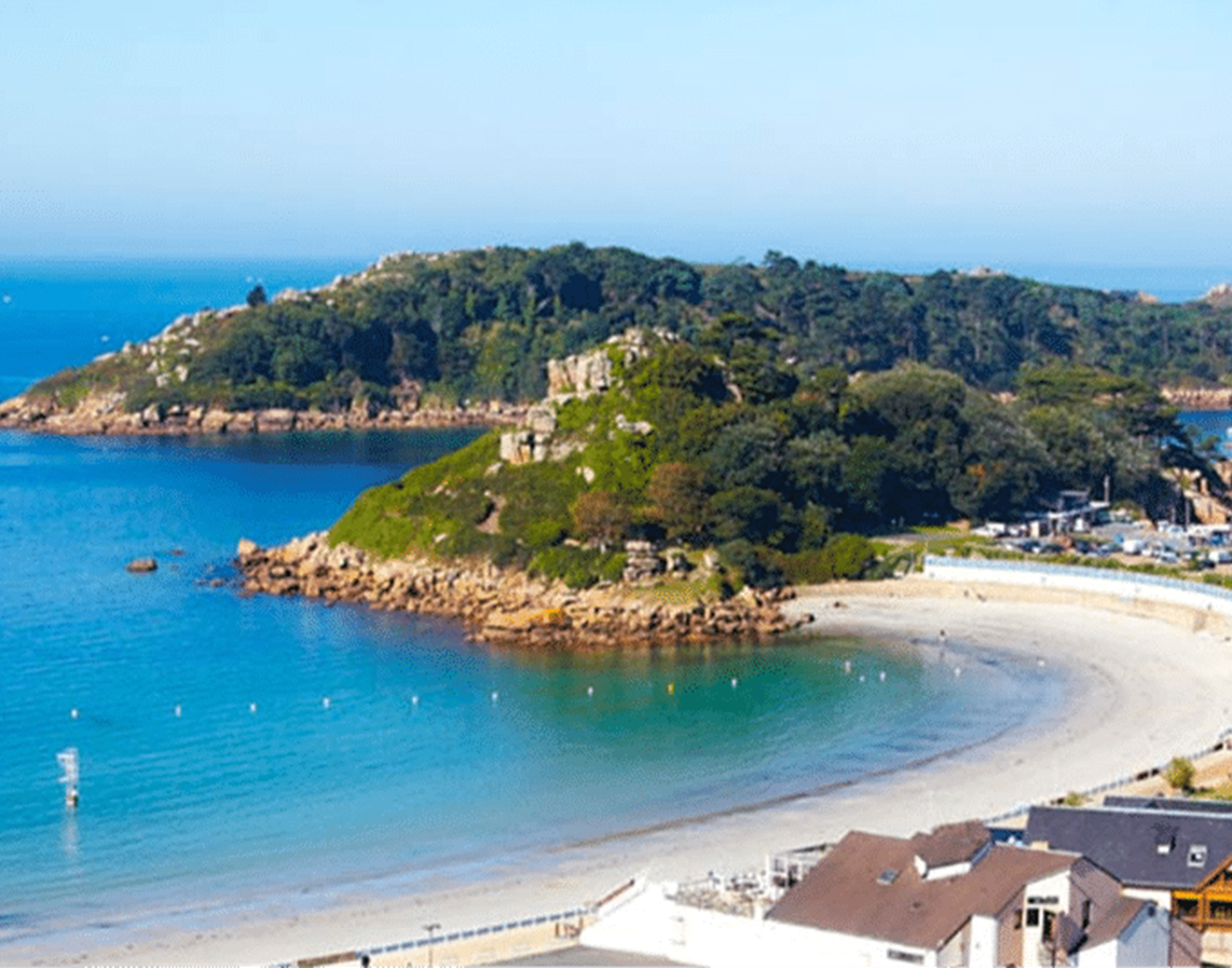 plage trebeurden millau