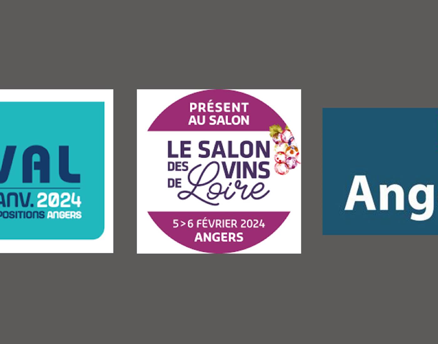 salon janvier et février 2024