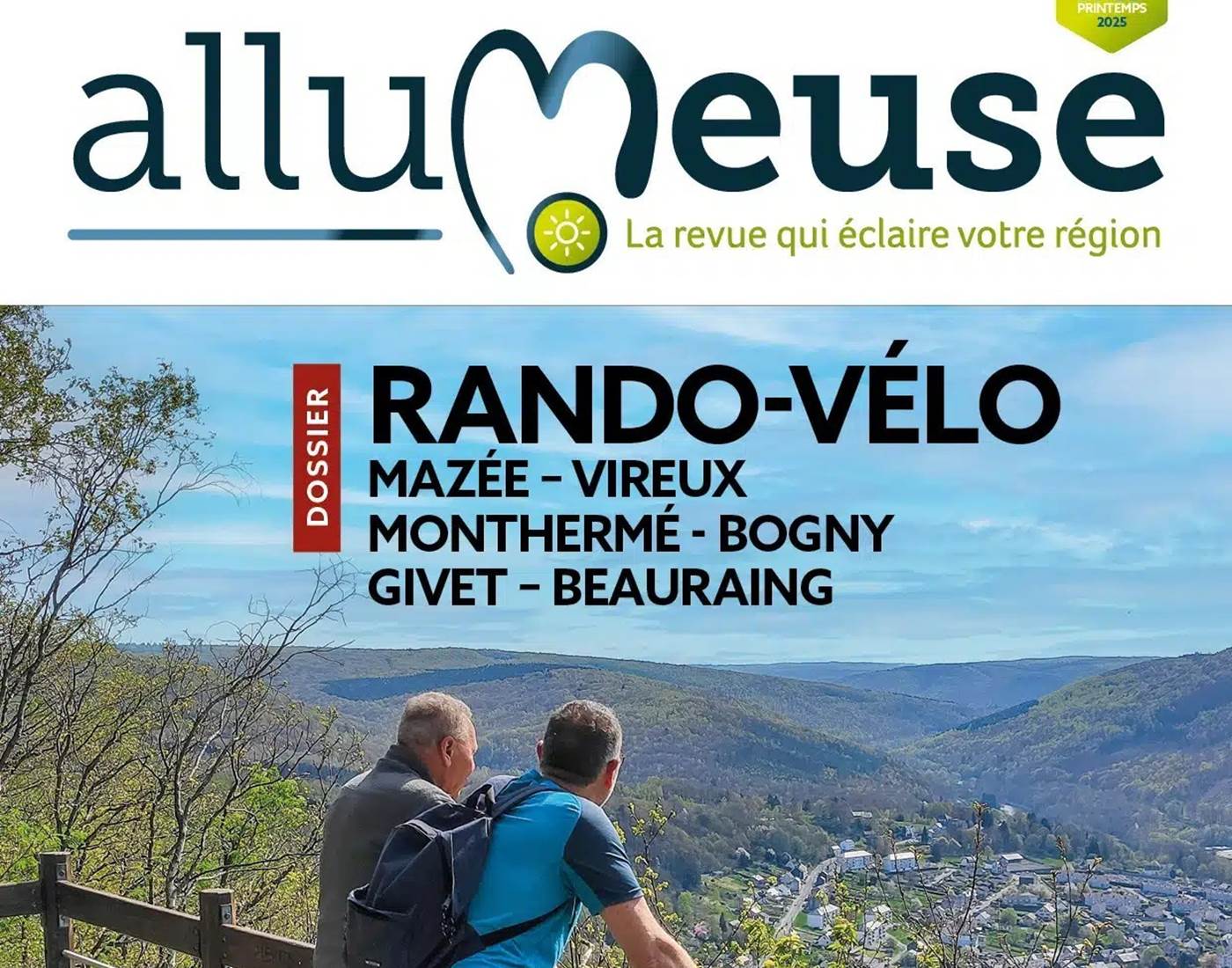 AlluMeuse n°35 rando-velo