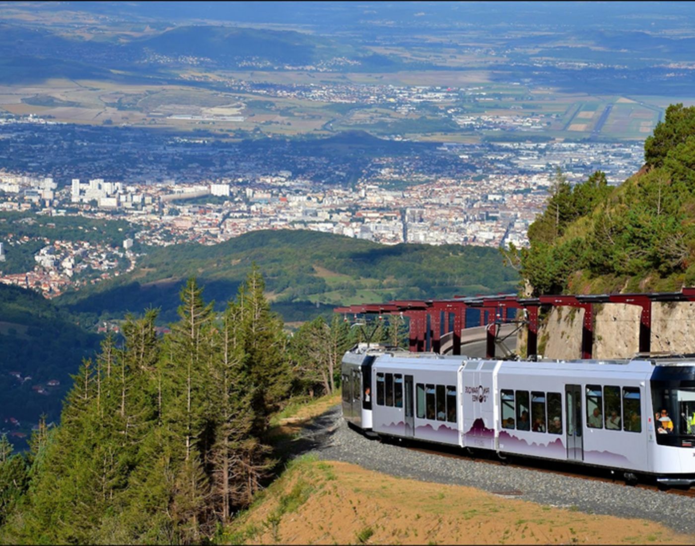 PANORAMIQUE DES DÔMES