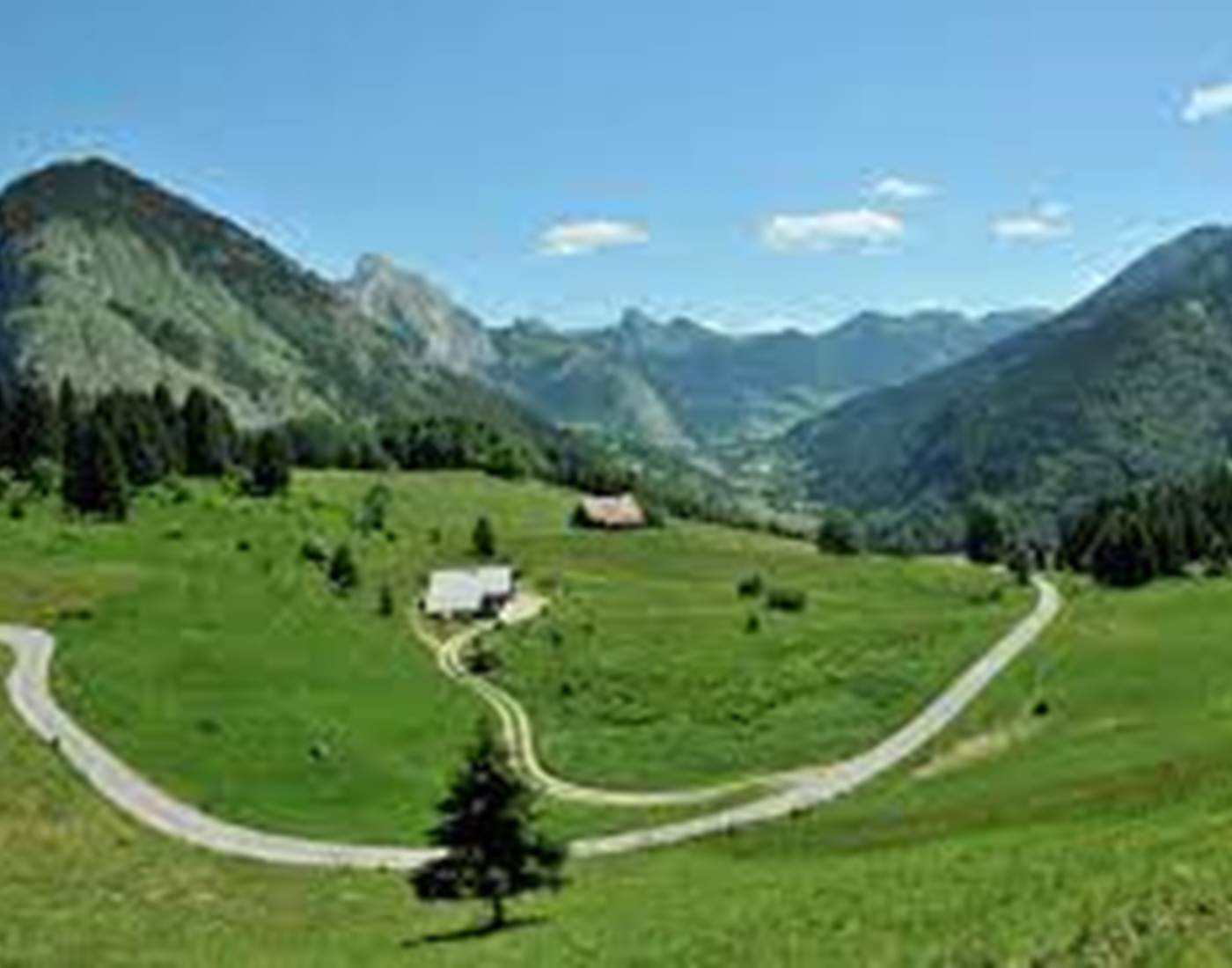 RANDONNÉE CHALETS DE L'ESSERT (BOUCLE)