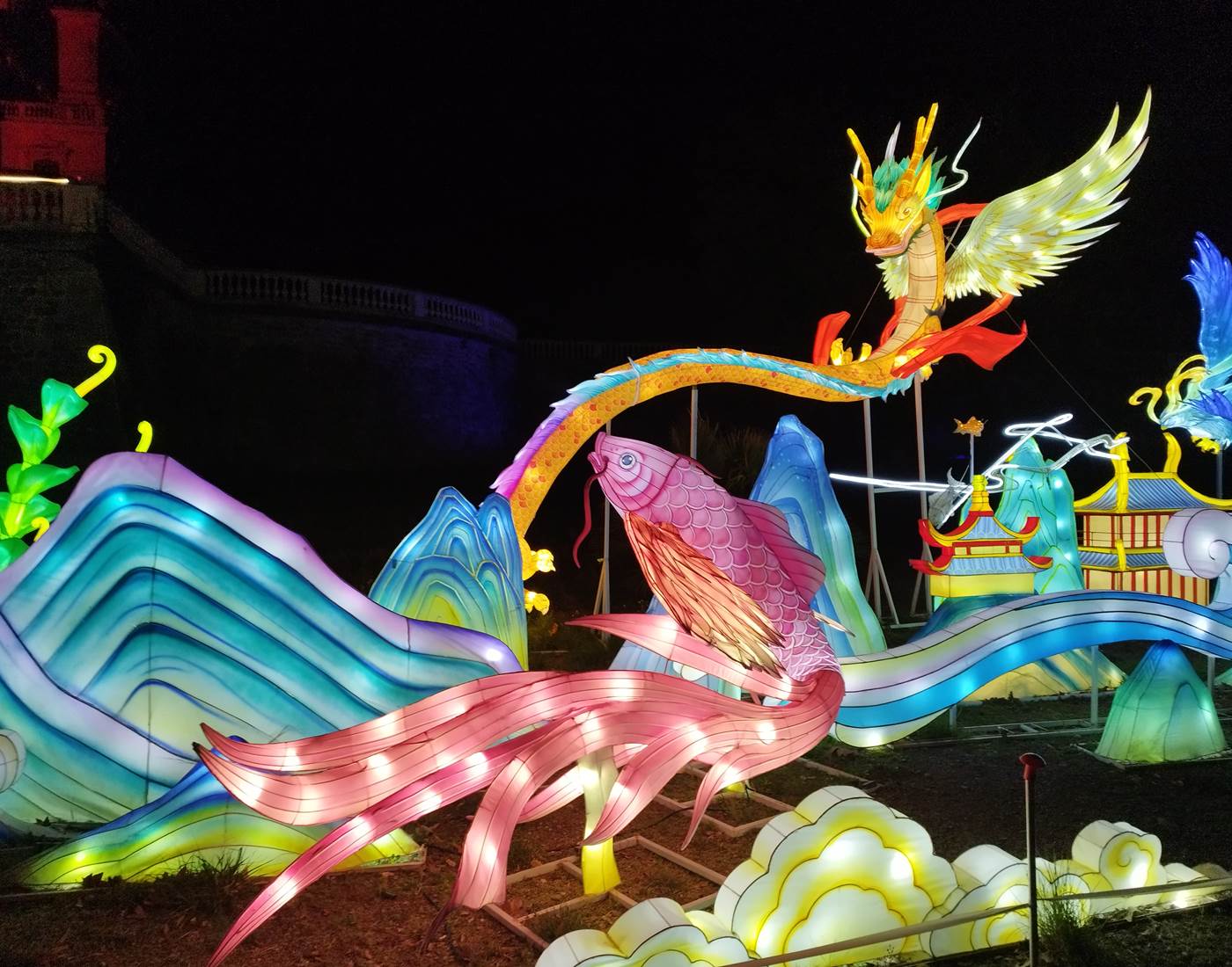 Les Splendeurs de Chine à Céret