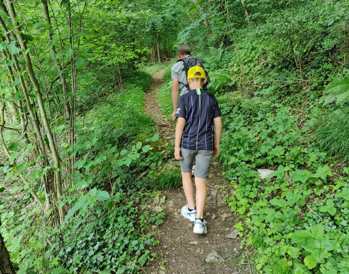 Plus facile pour le grand