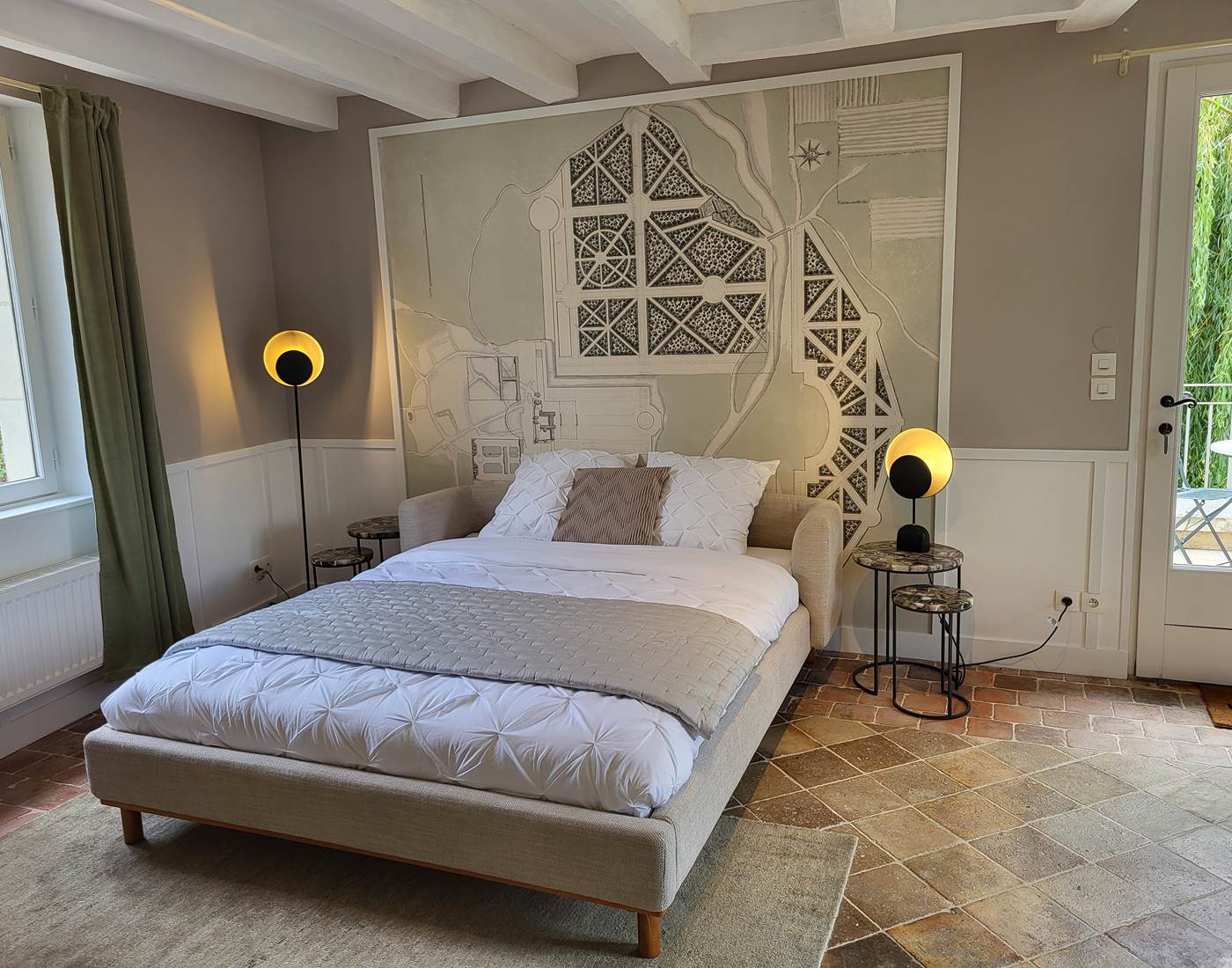 Chambre (double) 1813