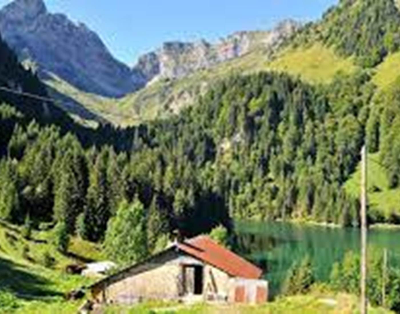 RANDONNÉE DU LAC DES PLAGNES AU LAC DE TAVANEUSE (AR)