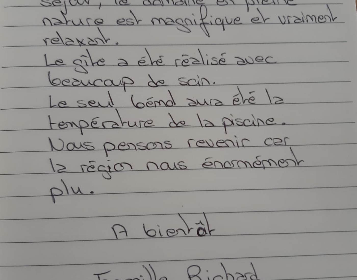 La Poulinière Avril 2019