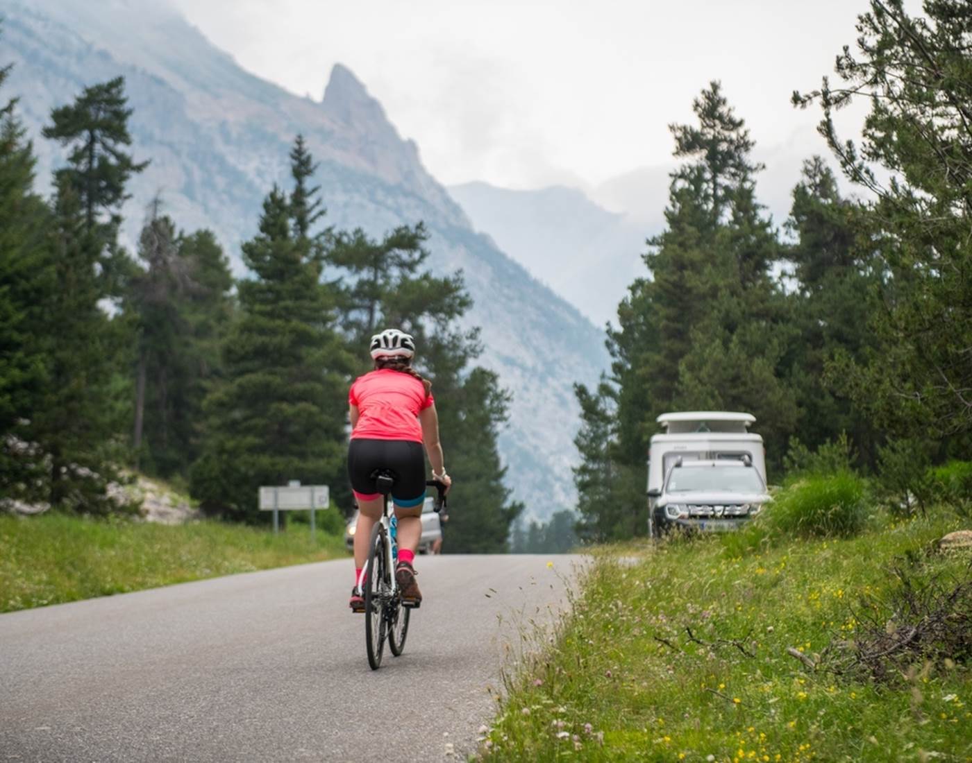 Col de l'échelle.