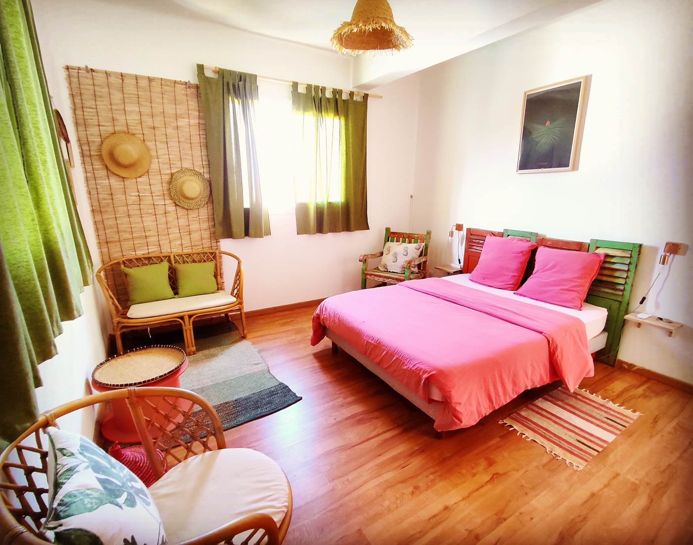 Chambre Vue Mer Saint Pierre - Réunion