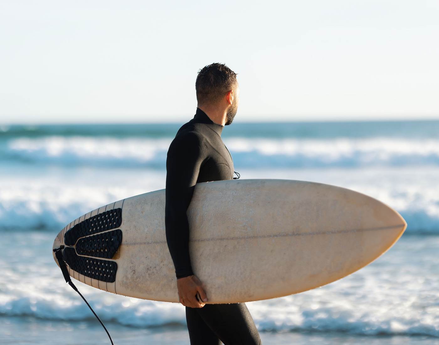 Et pourquoi pas le surf ?