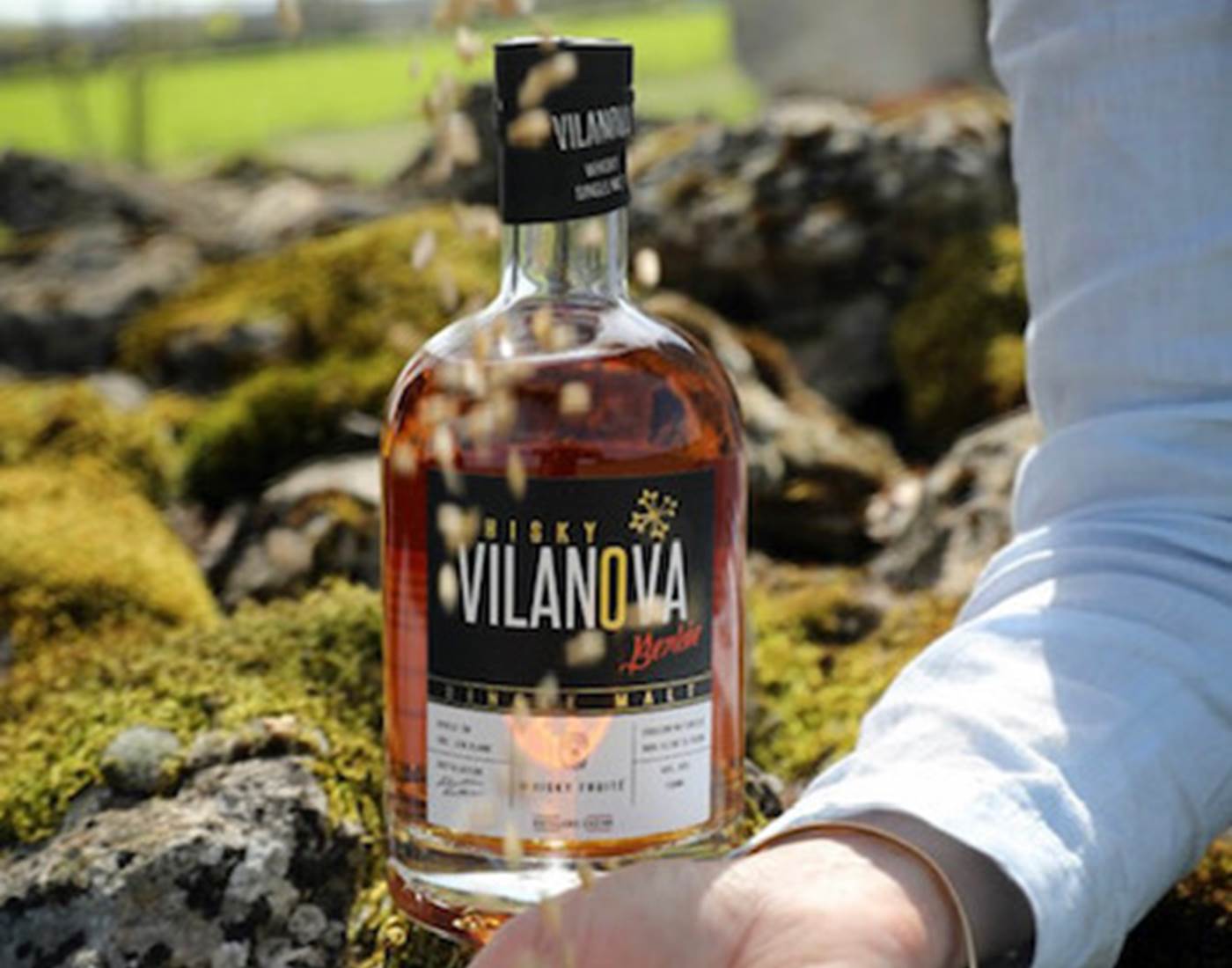 La distillerie Castan, producteur de whiskies occitans