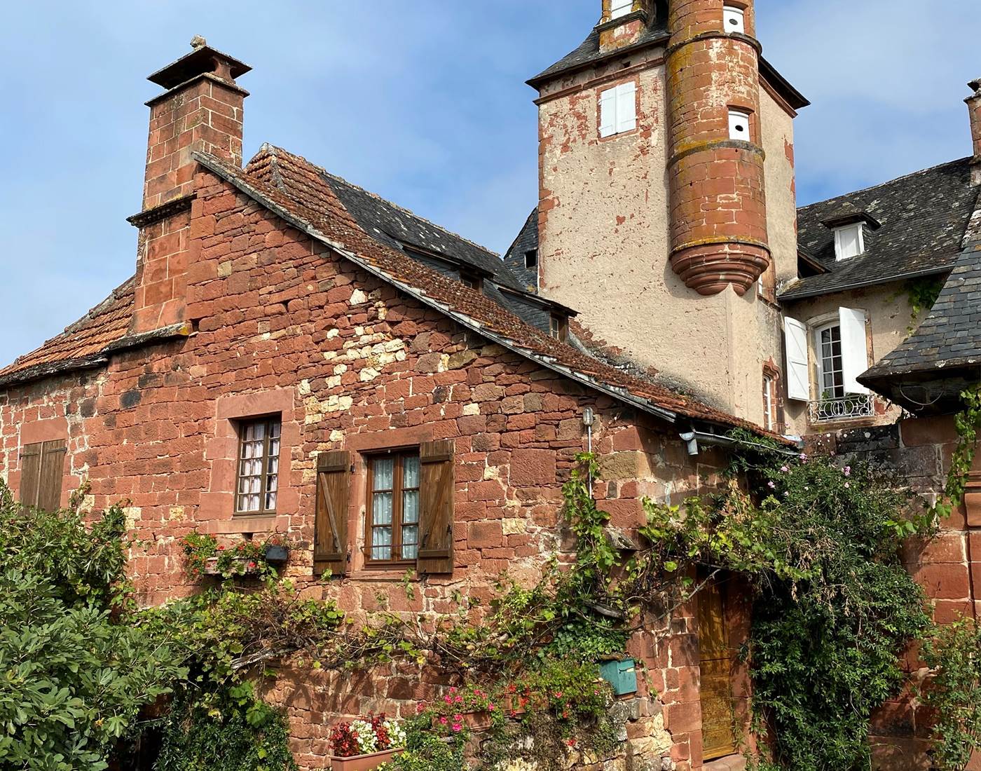 Collonges-La-Rouge