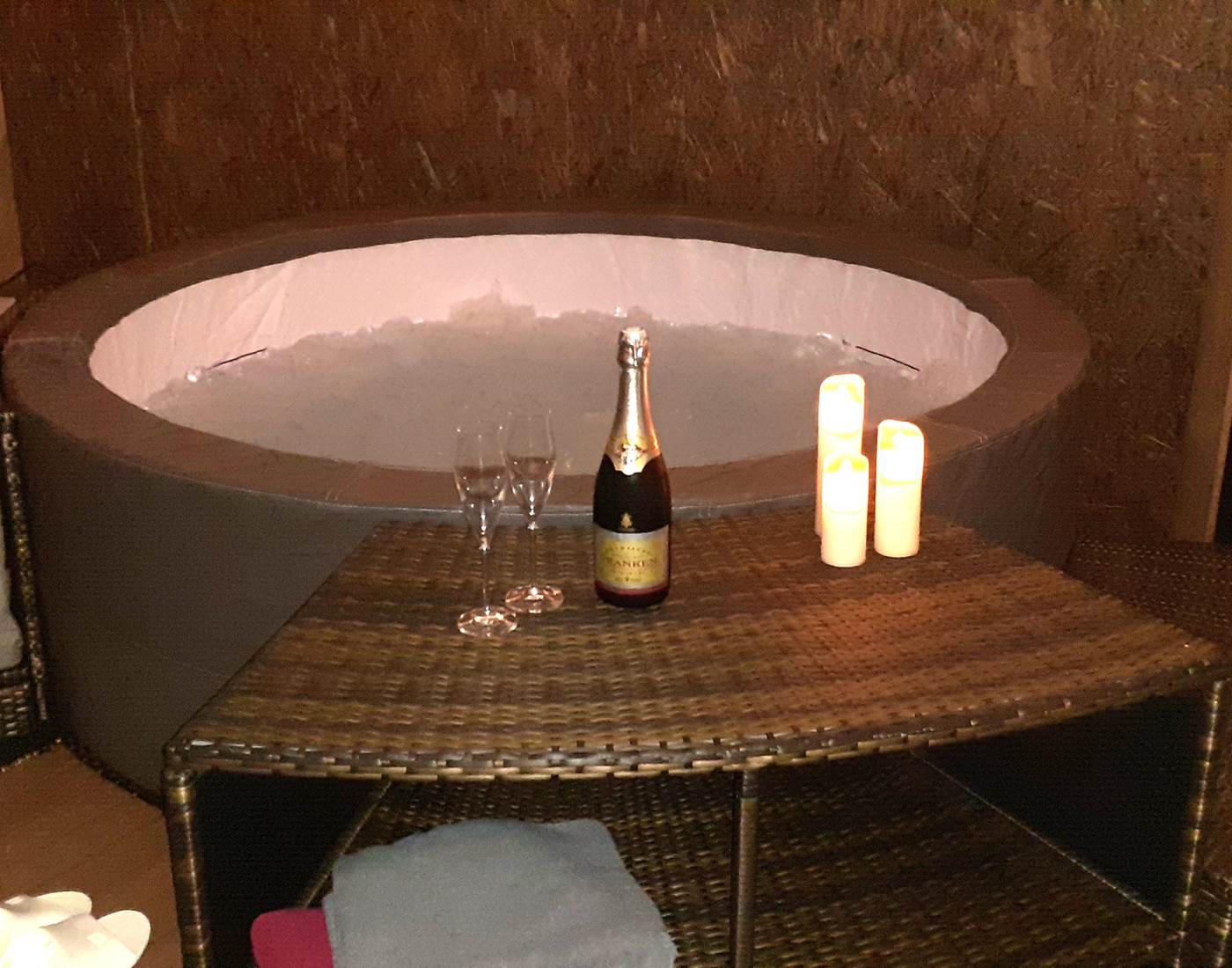 La Grange Balnéo Verlaine