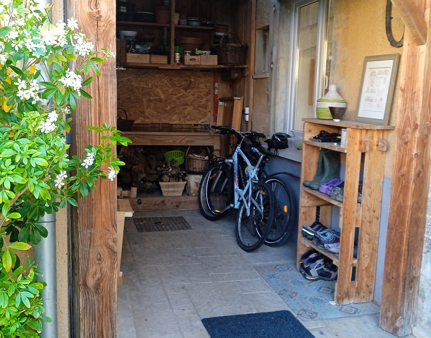 Chambre d'Hôtes L'Éphémère à Limoges - Accueil Vélo