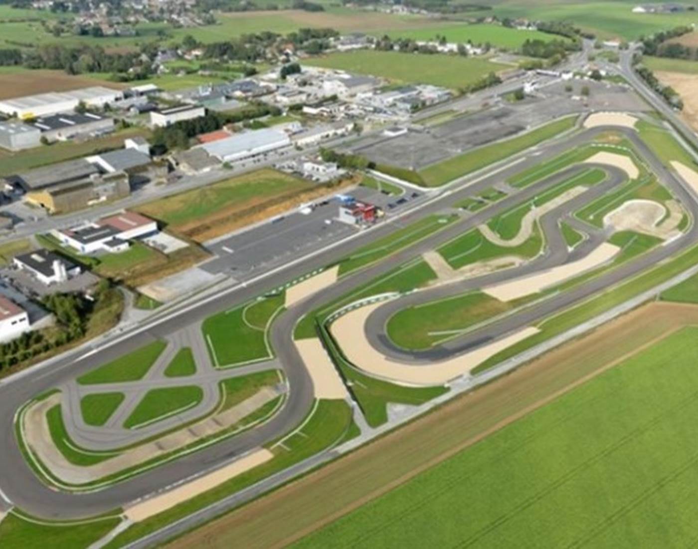 Circuit Jules Tacheny