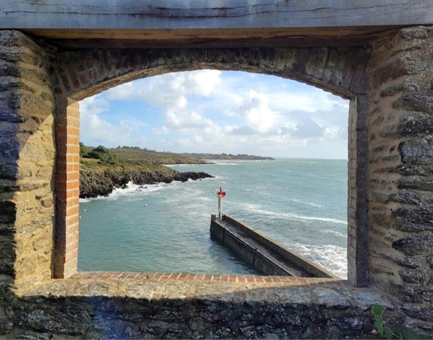 Brigneau Moëlan sur Mer-page