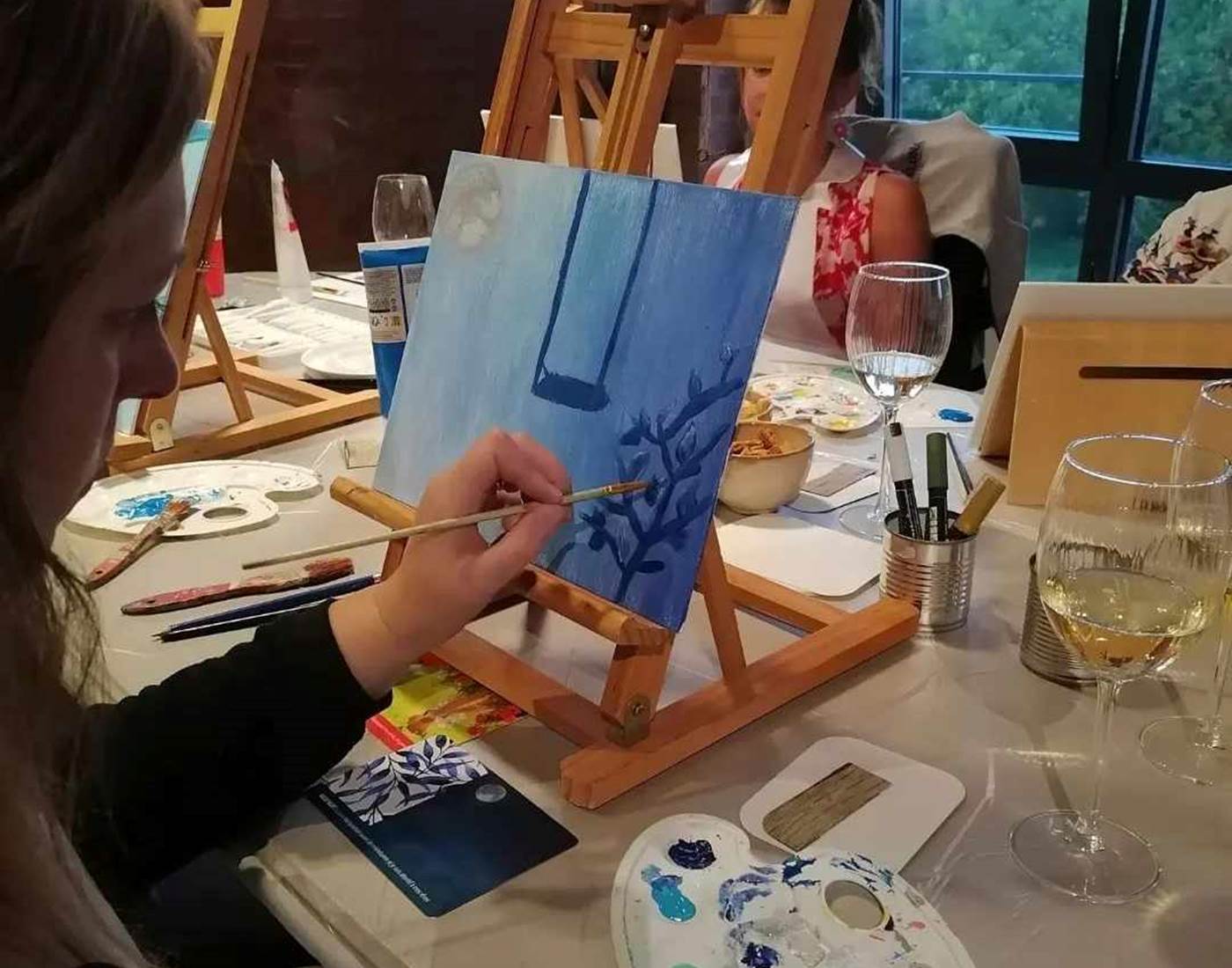 Art'Péro à la Petite Histoire