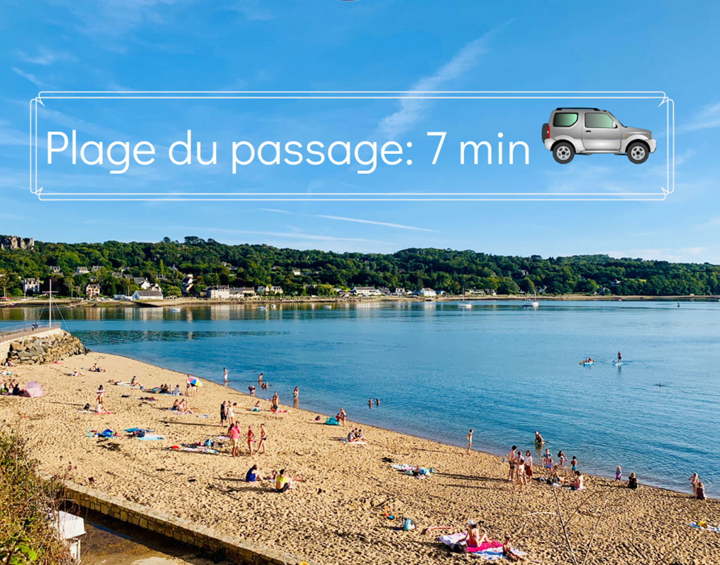 Plage du passage_ 7 min