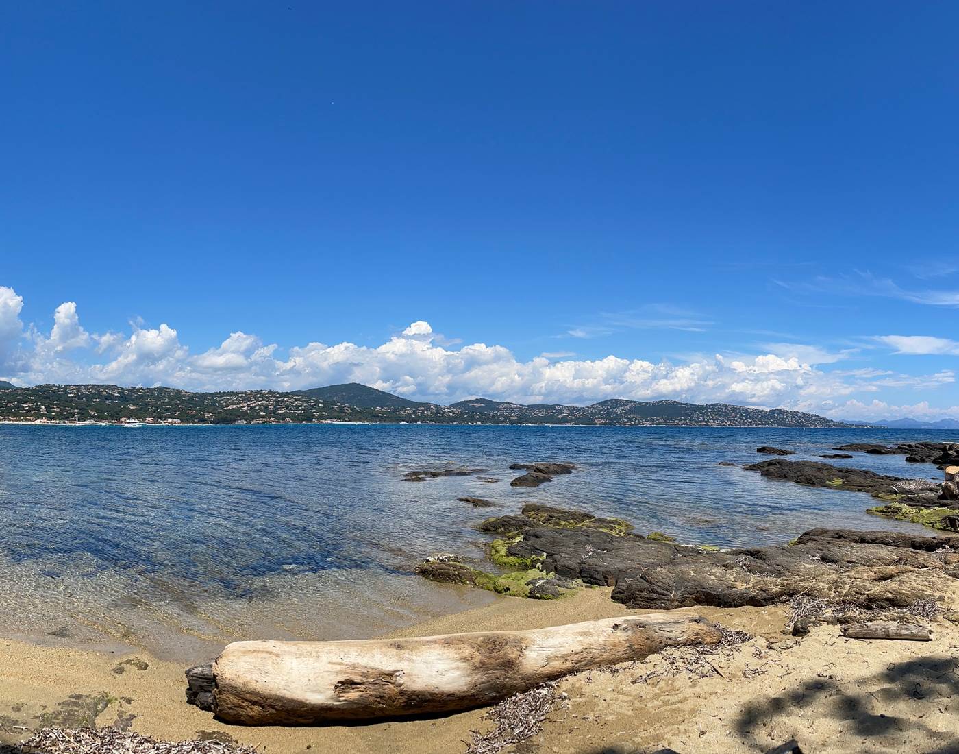 La pointe des Sardinaux