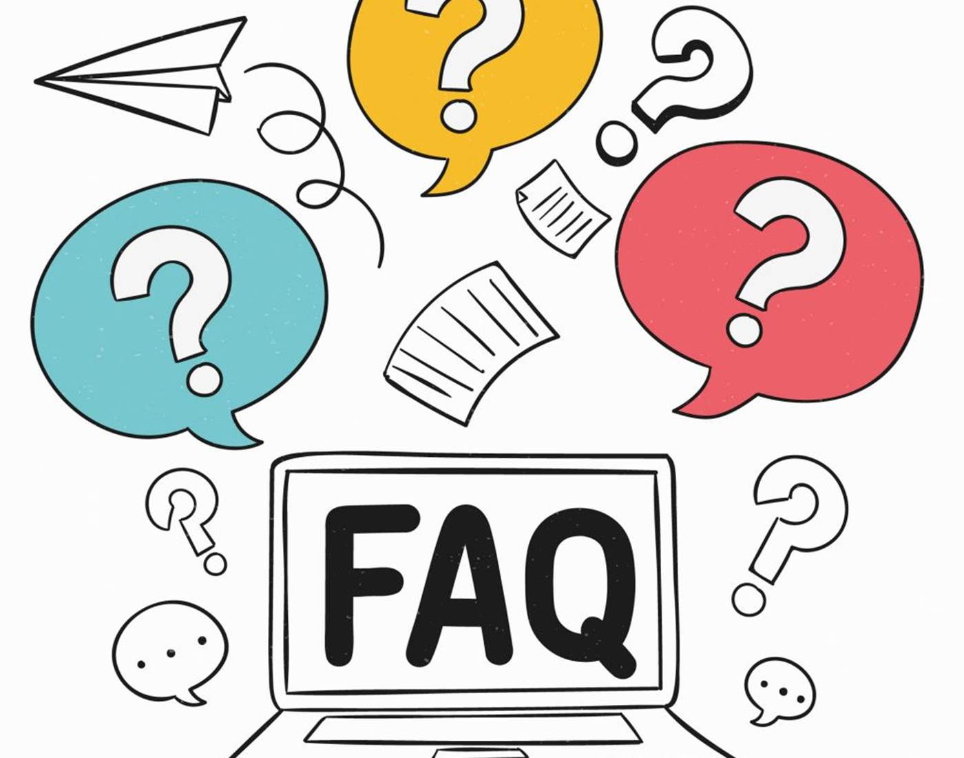 La foire aux questions