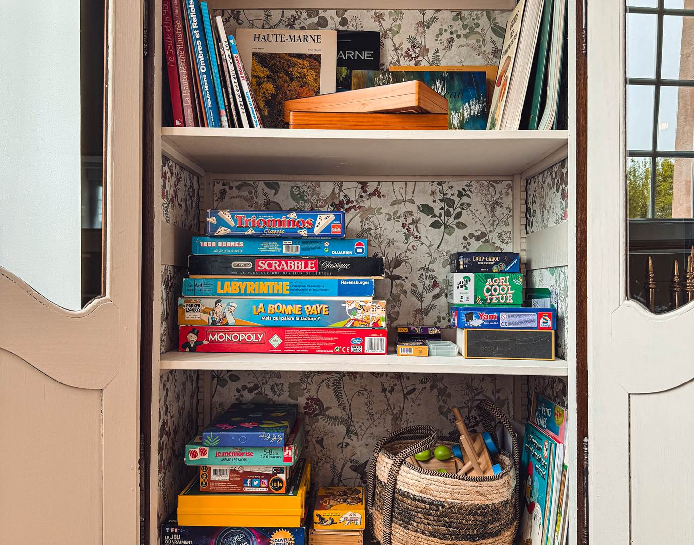 L'art de vivre à la Villa Valdejo : lecture, jeux et partage-page