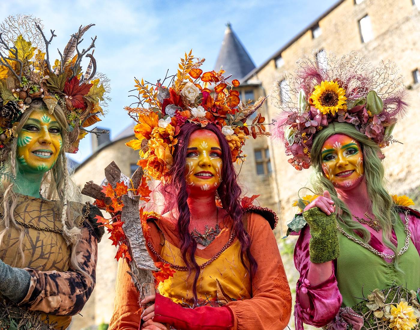 27ème Festival médiéval de Sedan