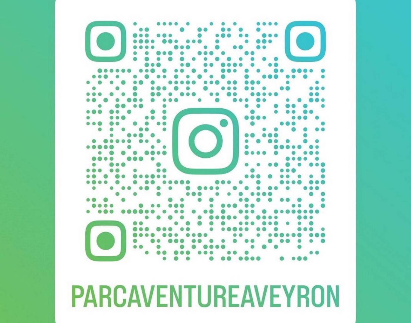 Notre compte Instagram