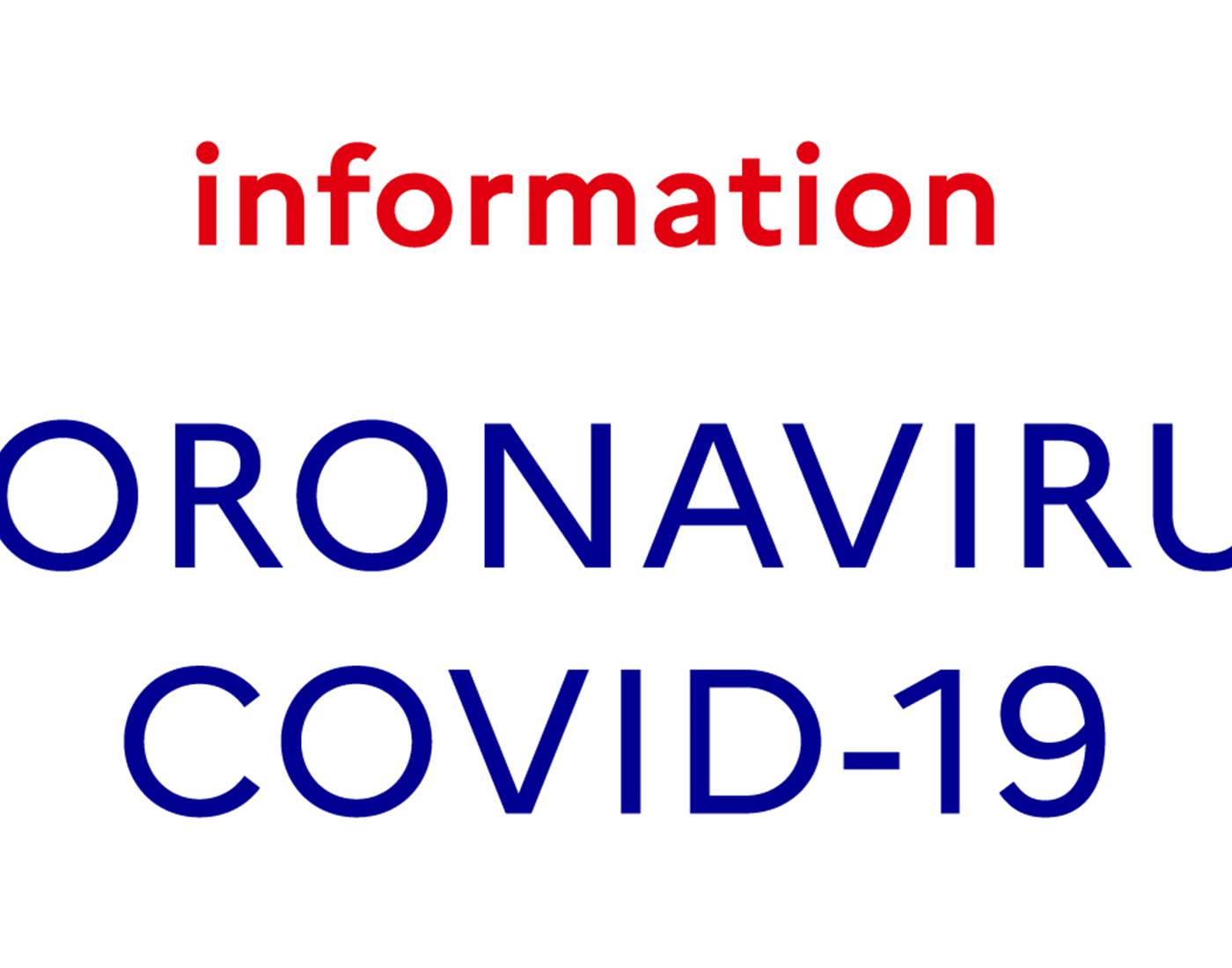 Information Coronavirus Villa Azur Golf Bandol