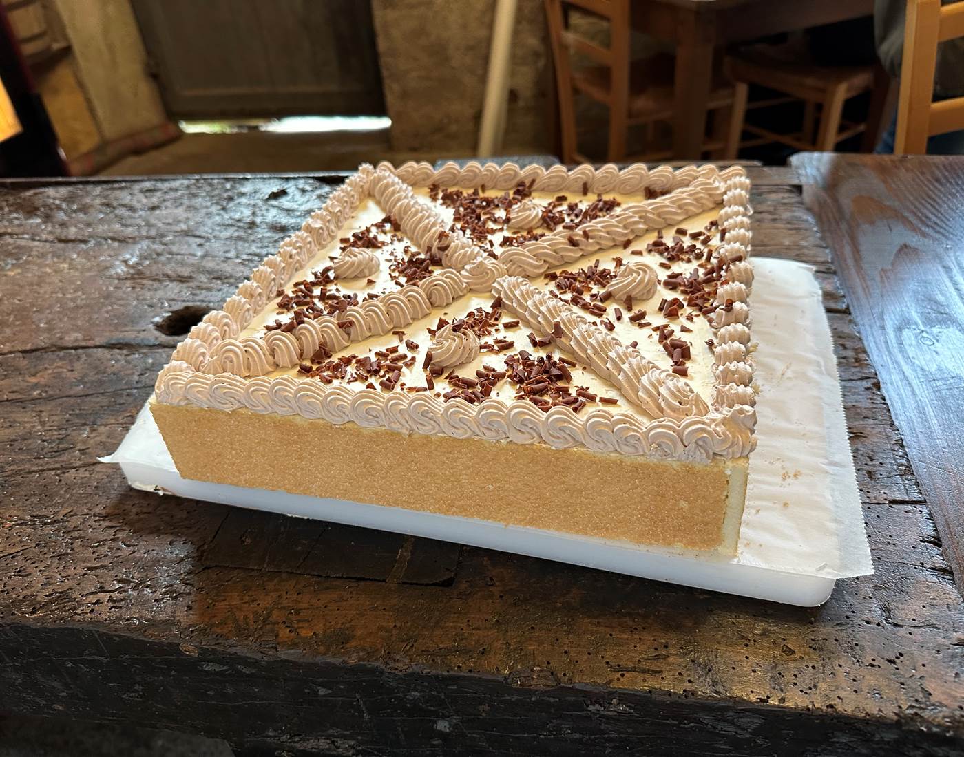 Les délices du Chef