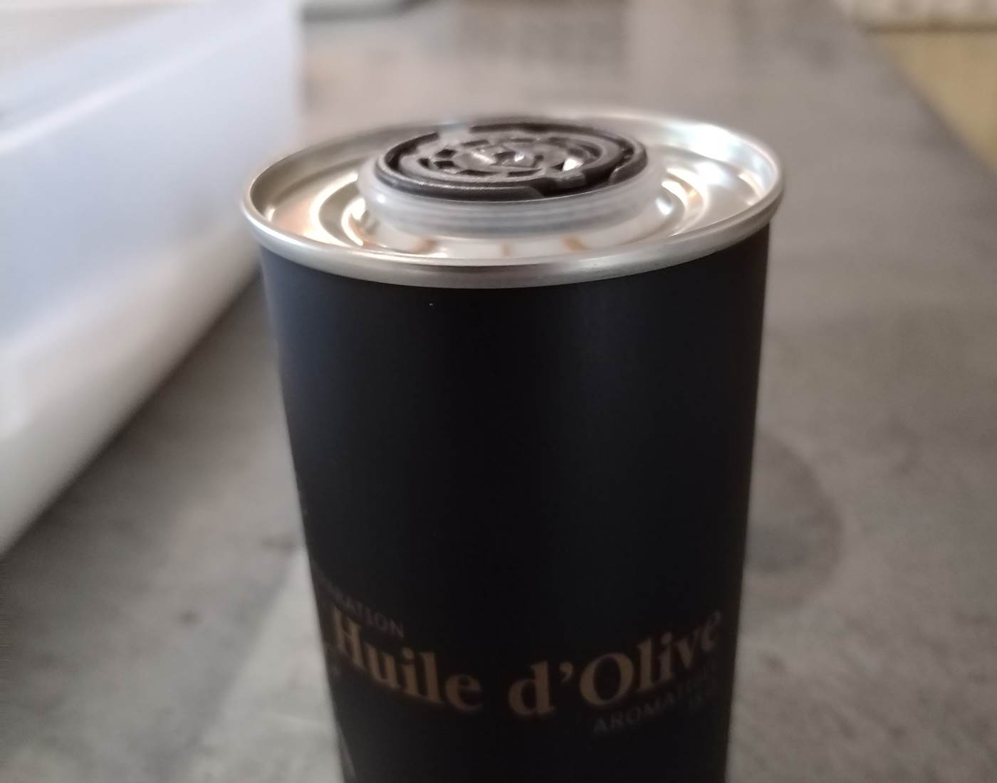 Initiation à la dégustation d'huile d'olives