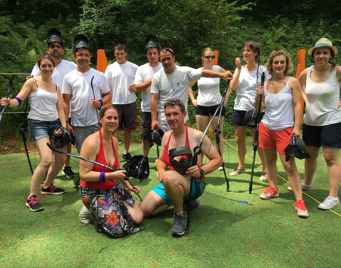 EVG on s'éclate ensemble