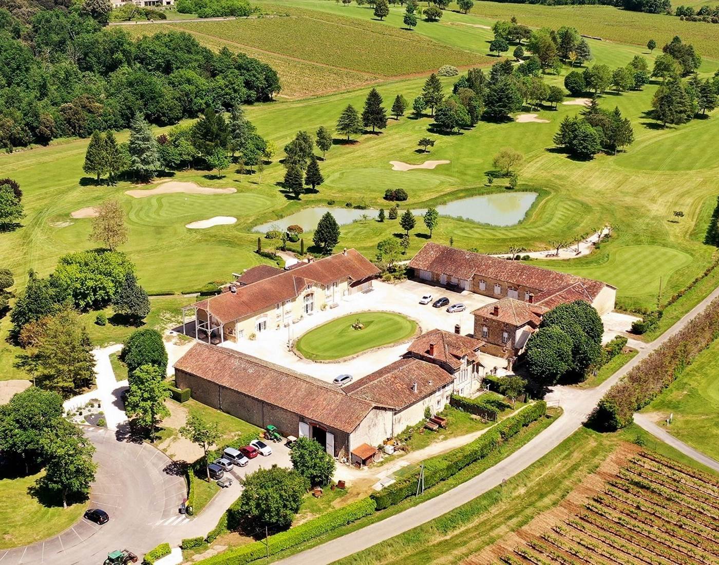 Golf de Cognac
