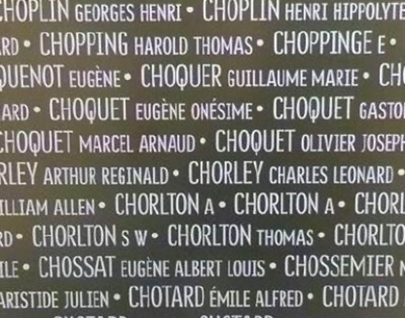 L'anneau de la mémoire