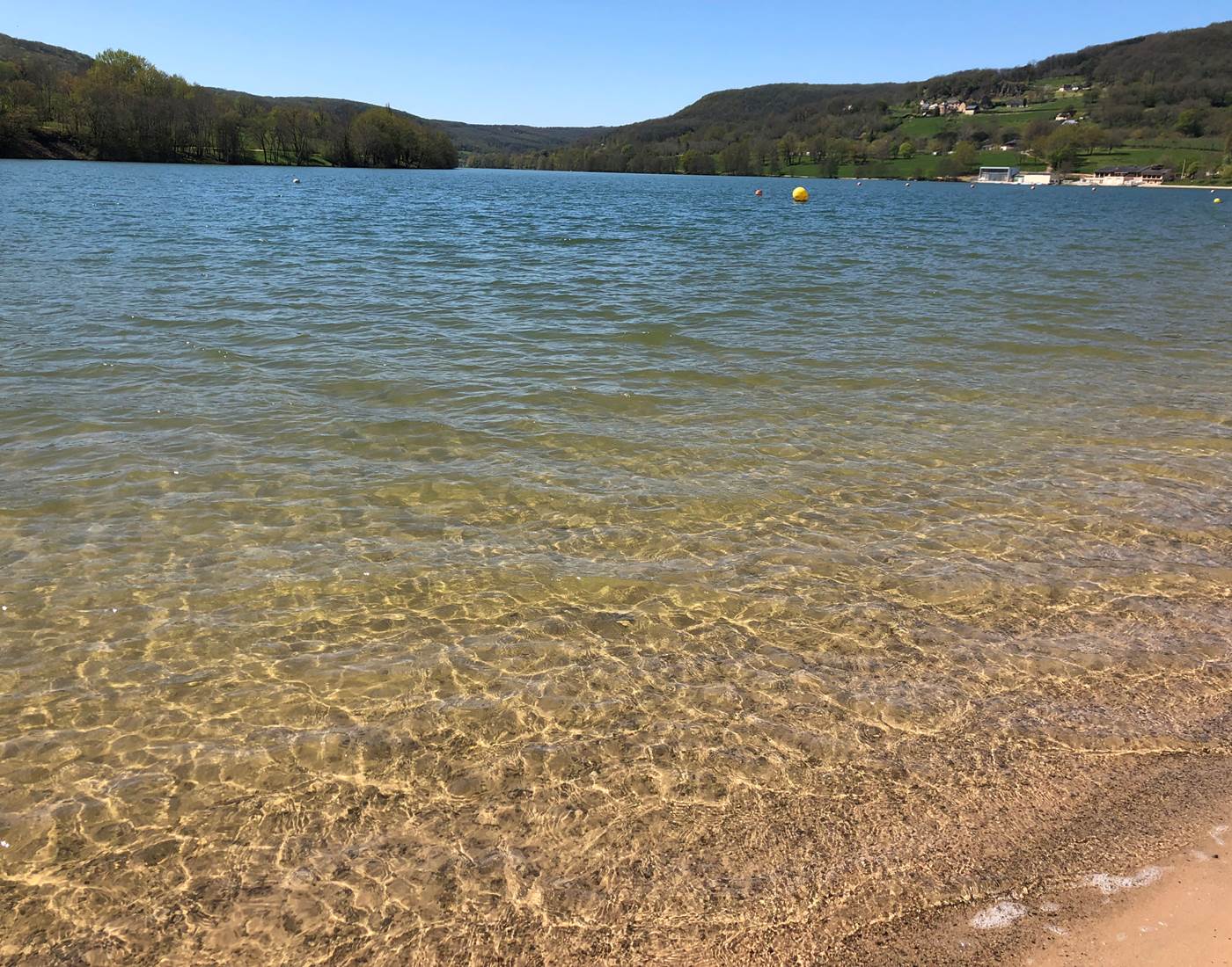 Envie de vous baigner ? )