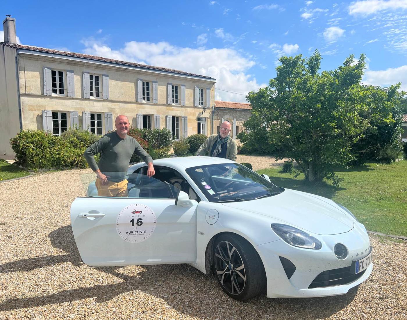 elle n'est pas à nous !