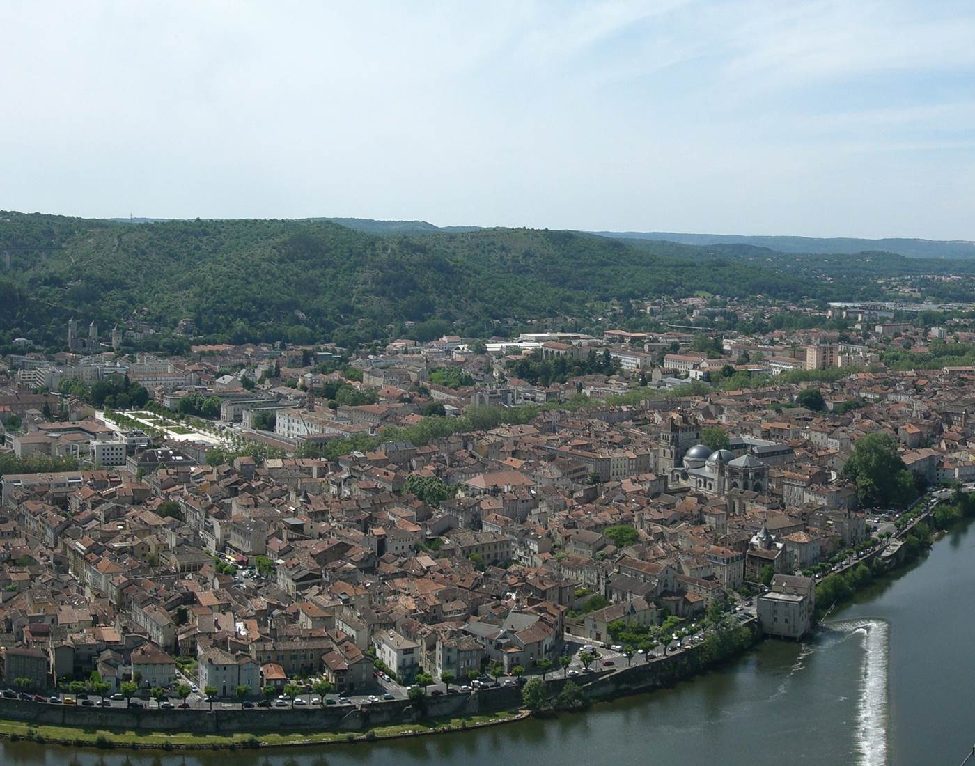 Panorama Cahors-page