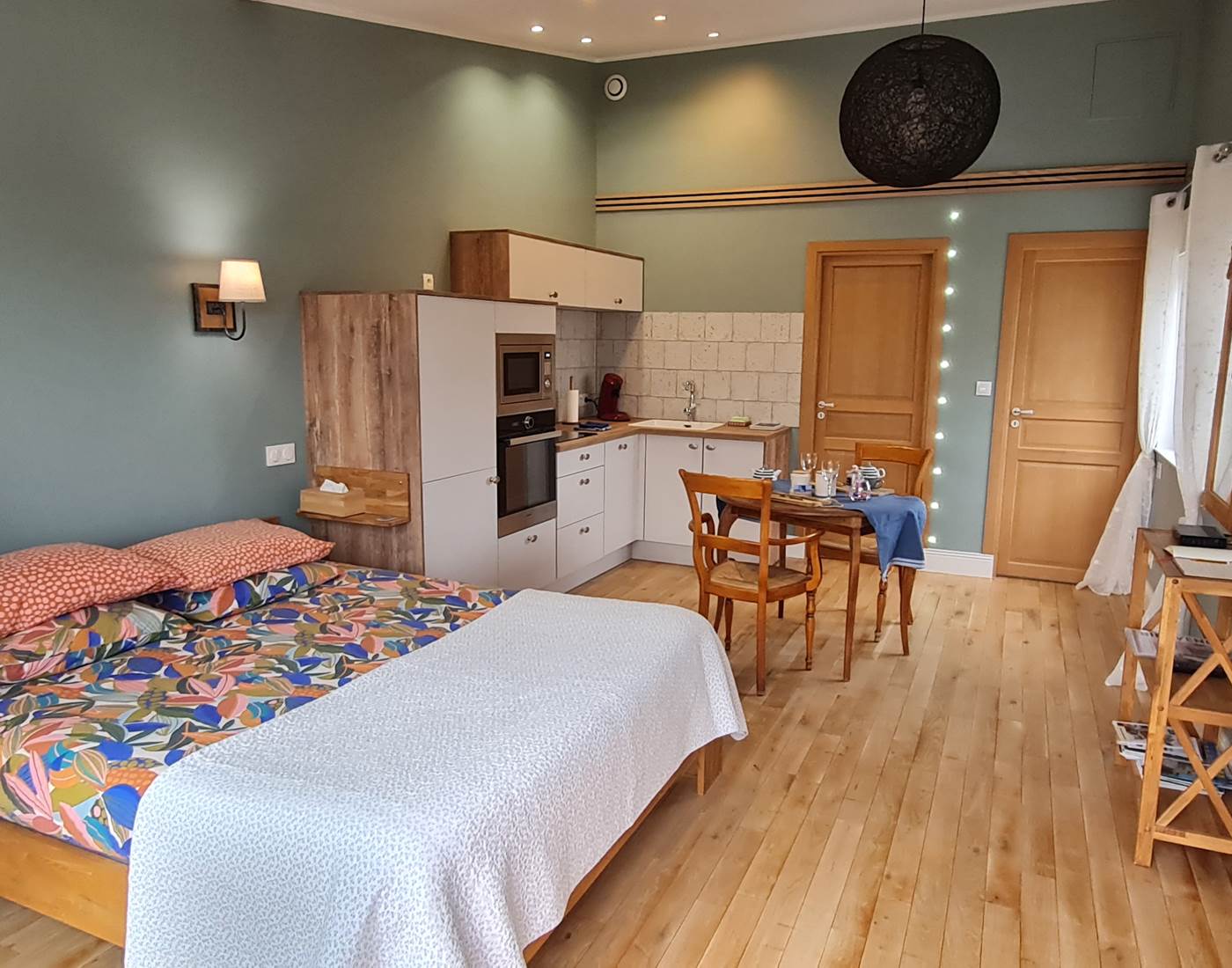 Le Studio Ô de Mer - 1 à 2 personnes