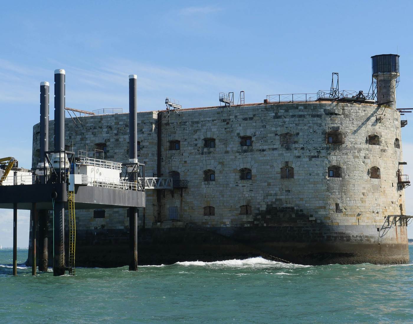 Le Fort Boyard