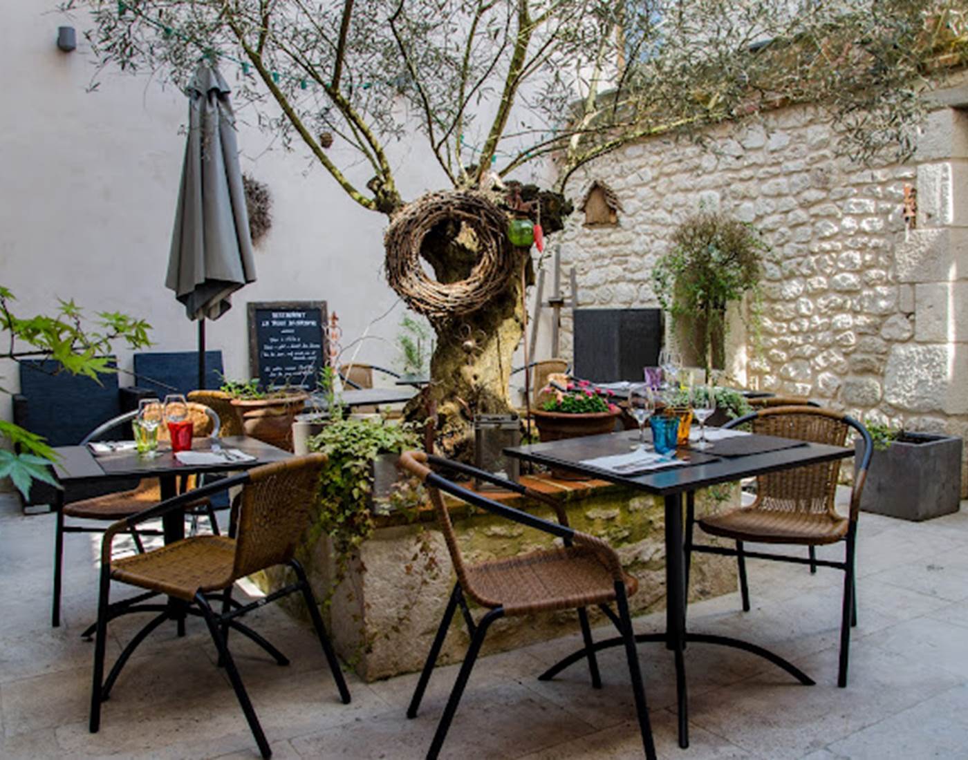 La Table du Cardinal