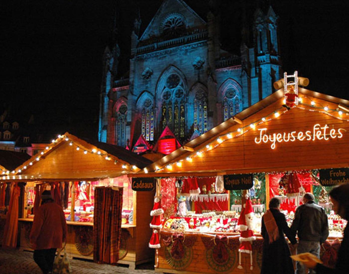 Marché de Noël