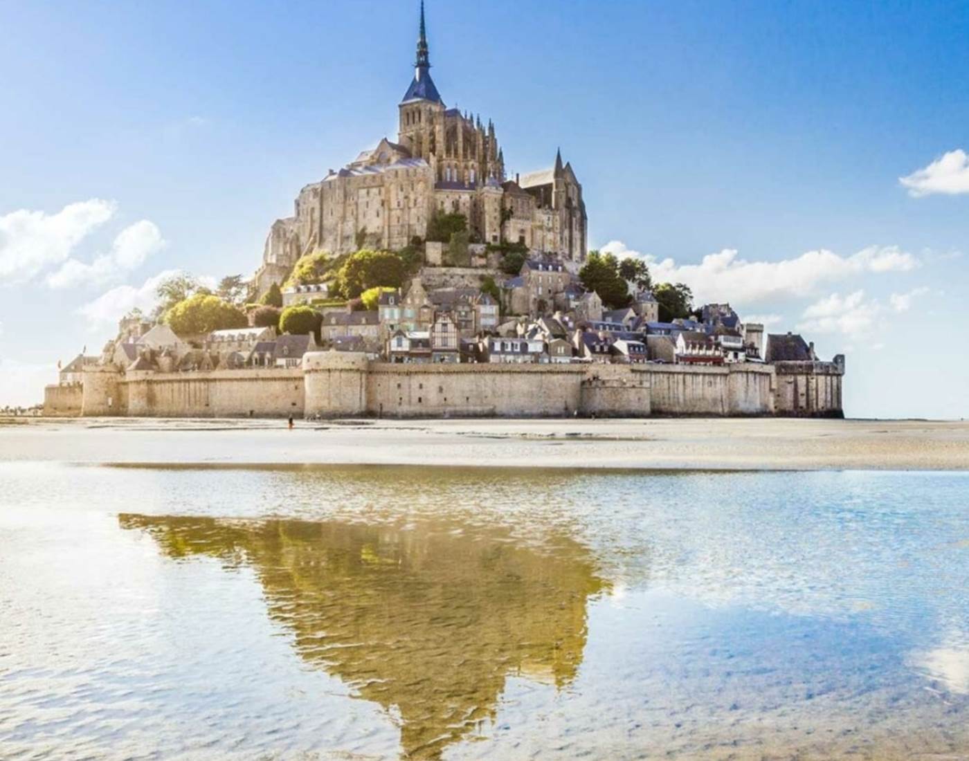 Le Mont Saint-Michel