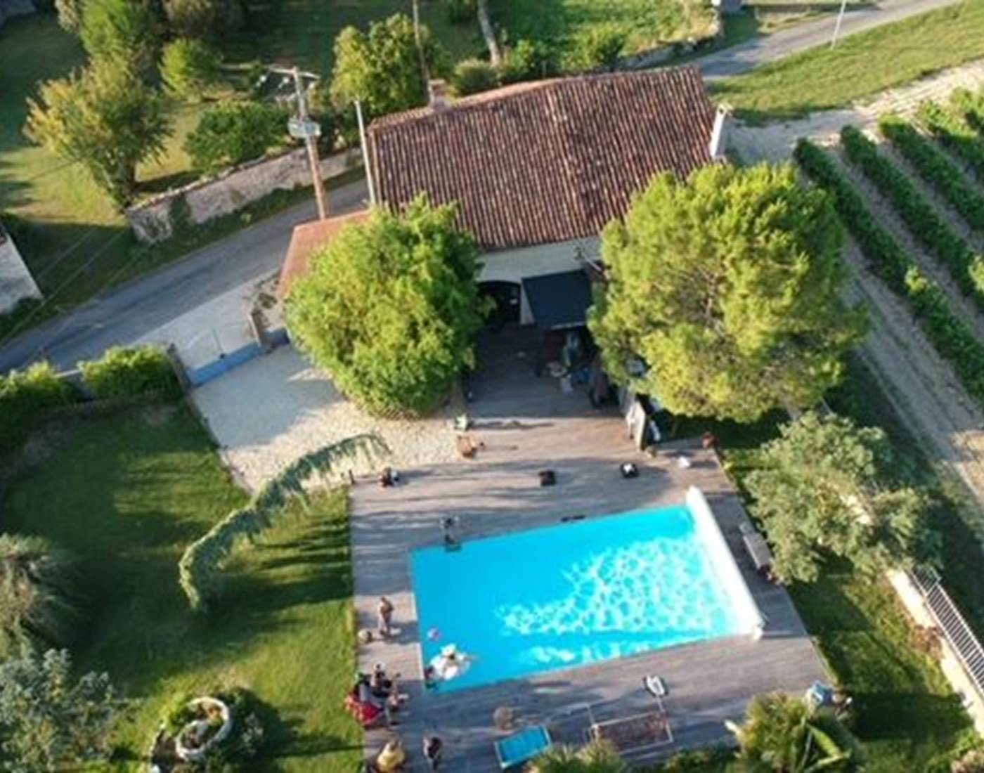 Domaine du Restaurant