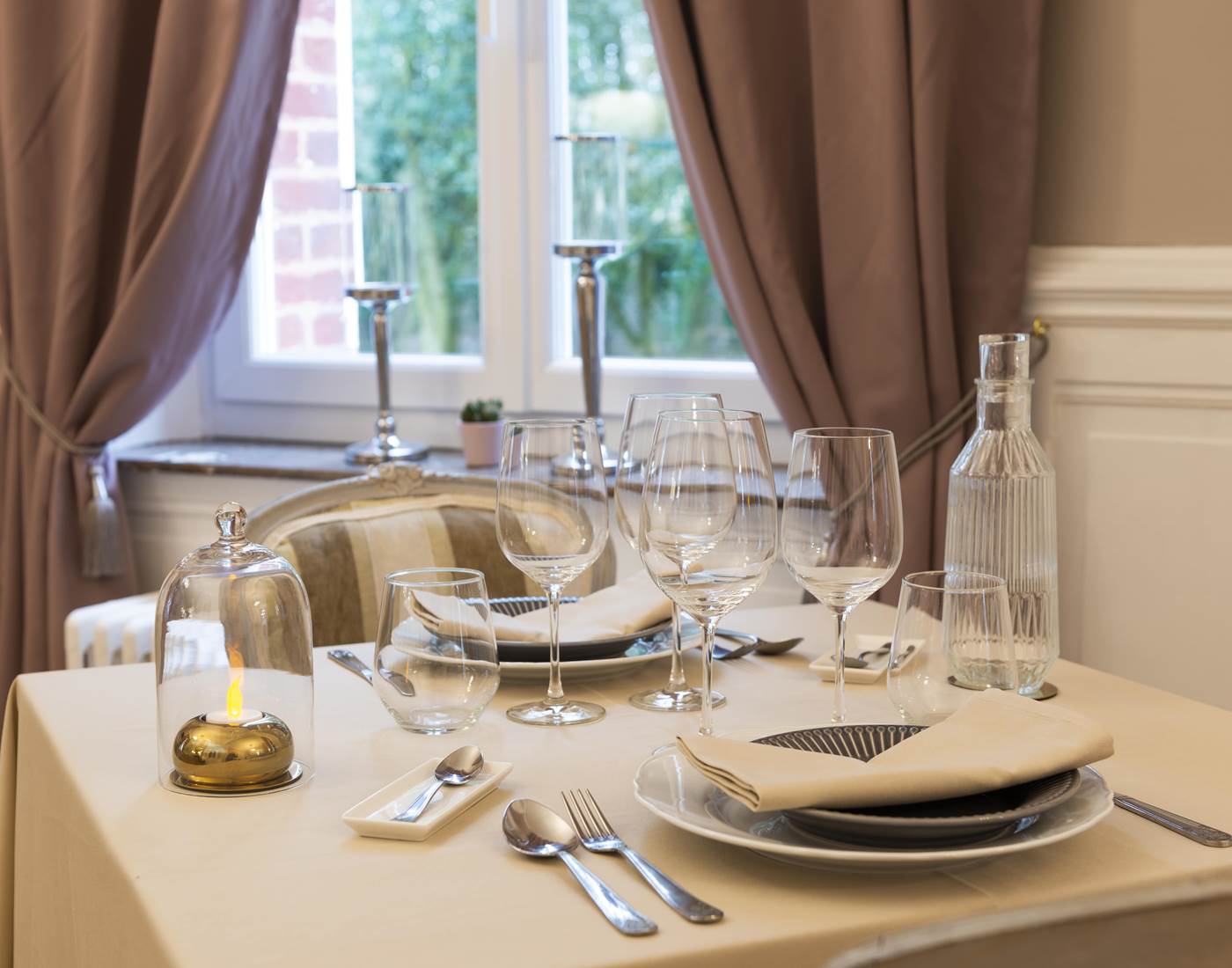 Chambres d'hôtes Montreuil sur mer 12