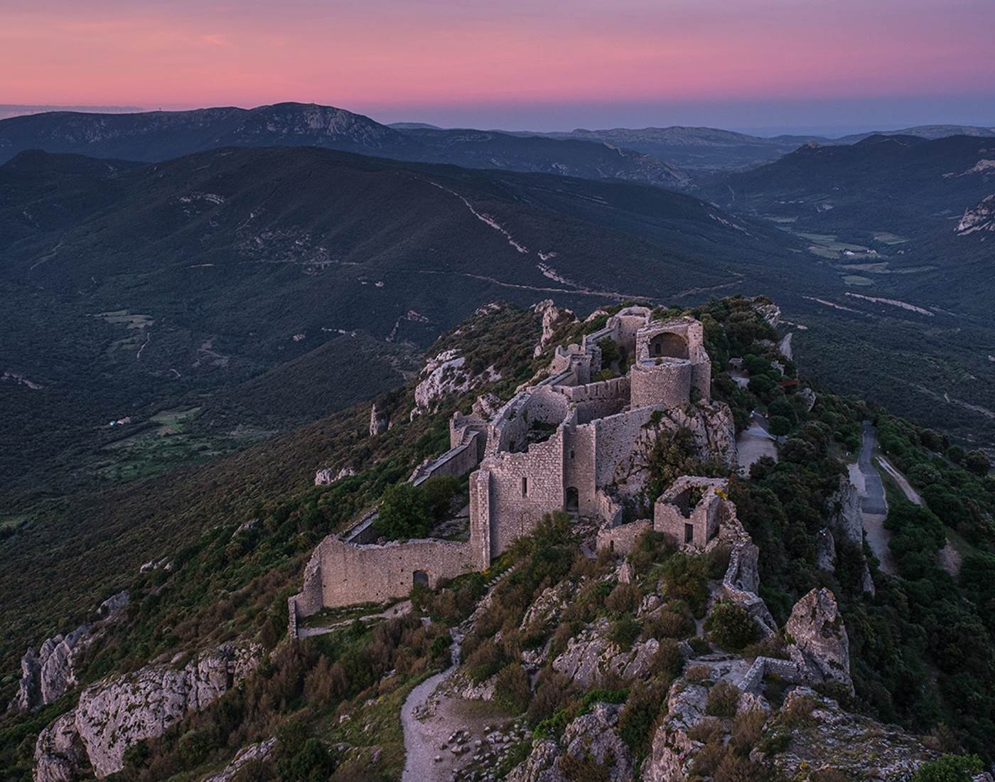 Château de Peyrepertuse