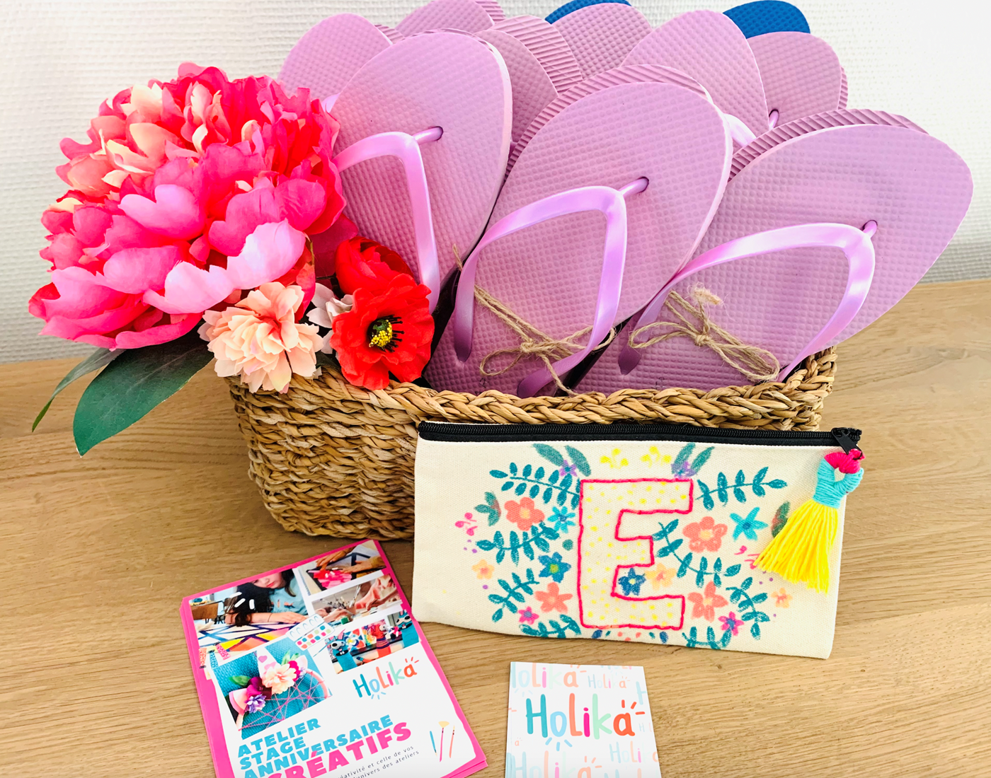 Holika Ateliers Créatifs Mons