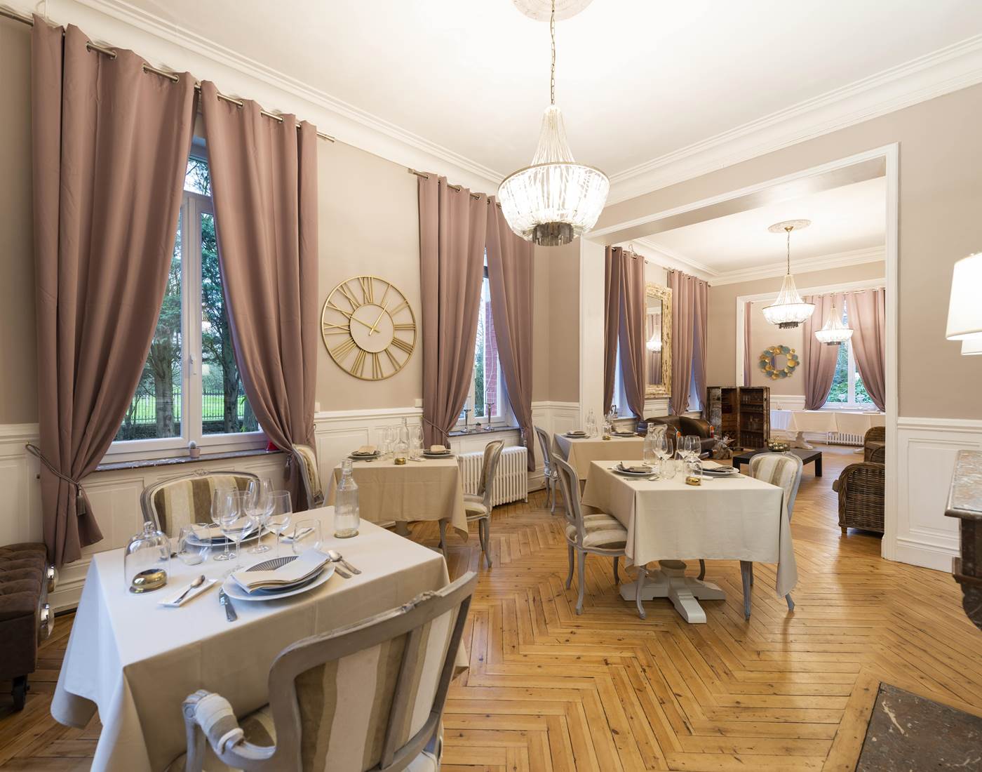 Chambres d'hôtes Montreuil sur mer 7