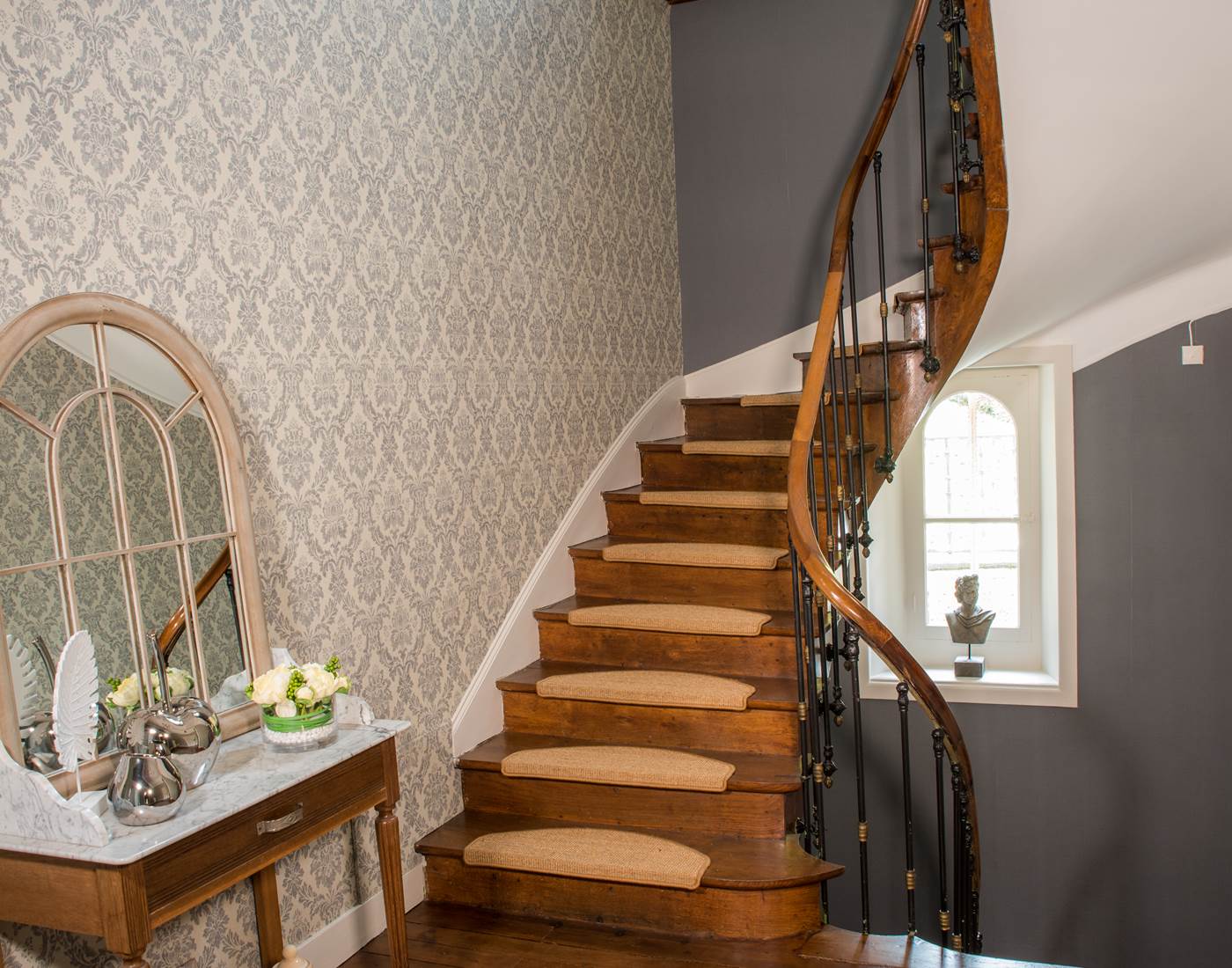 palier des chambres-page