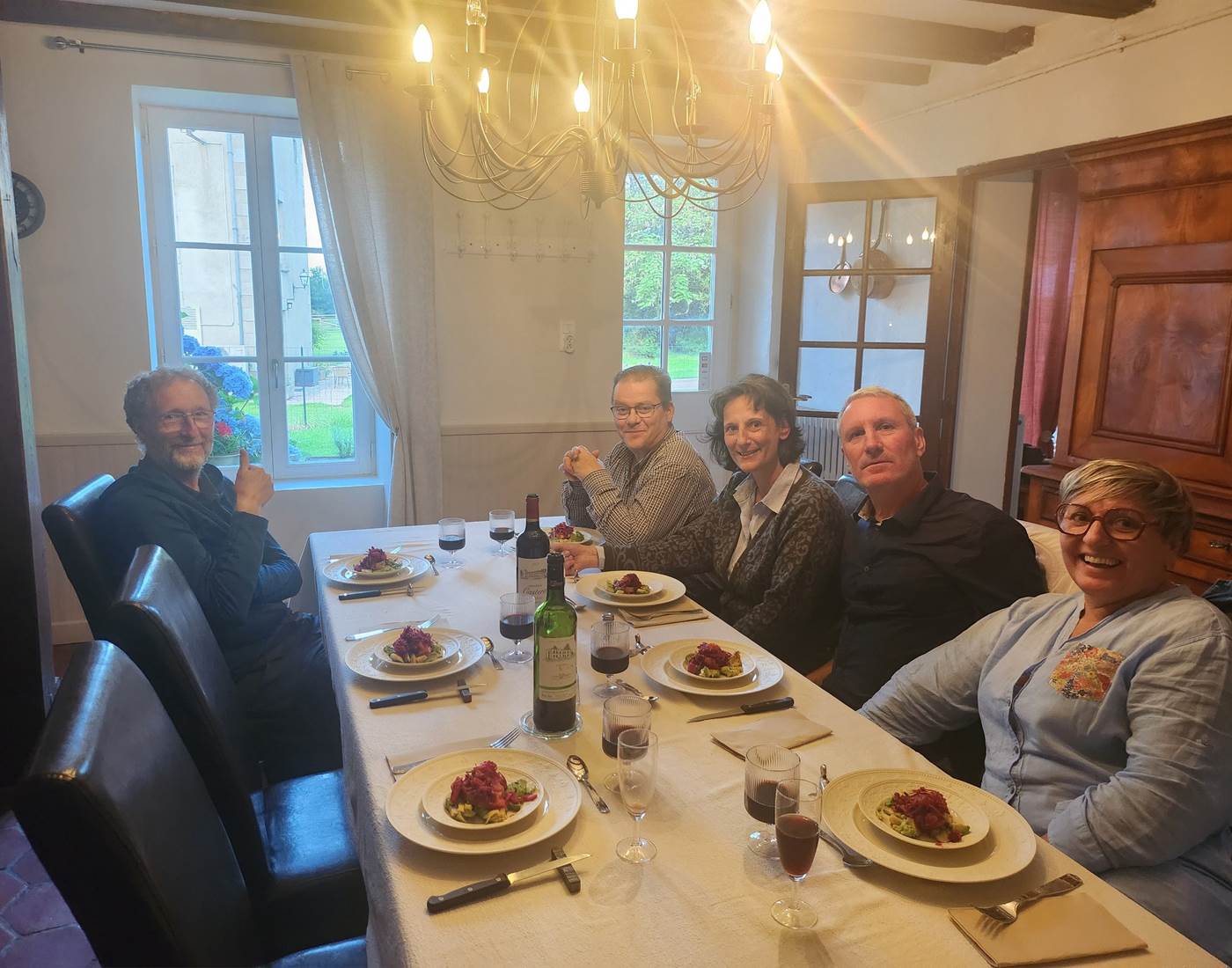 AMBIANCE CHALEUREUSE