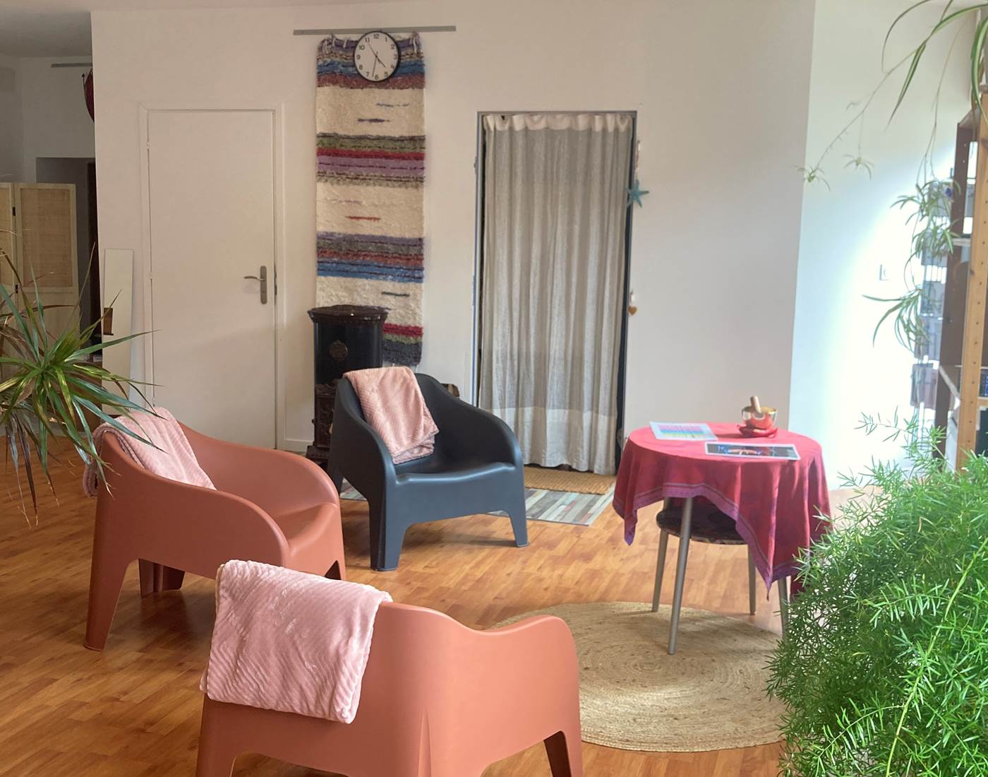 Un espace confortable pour se détendre et se ressourcer-news