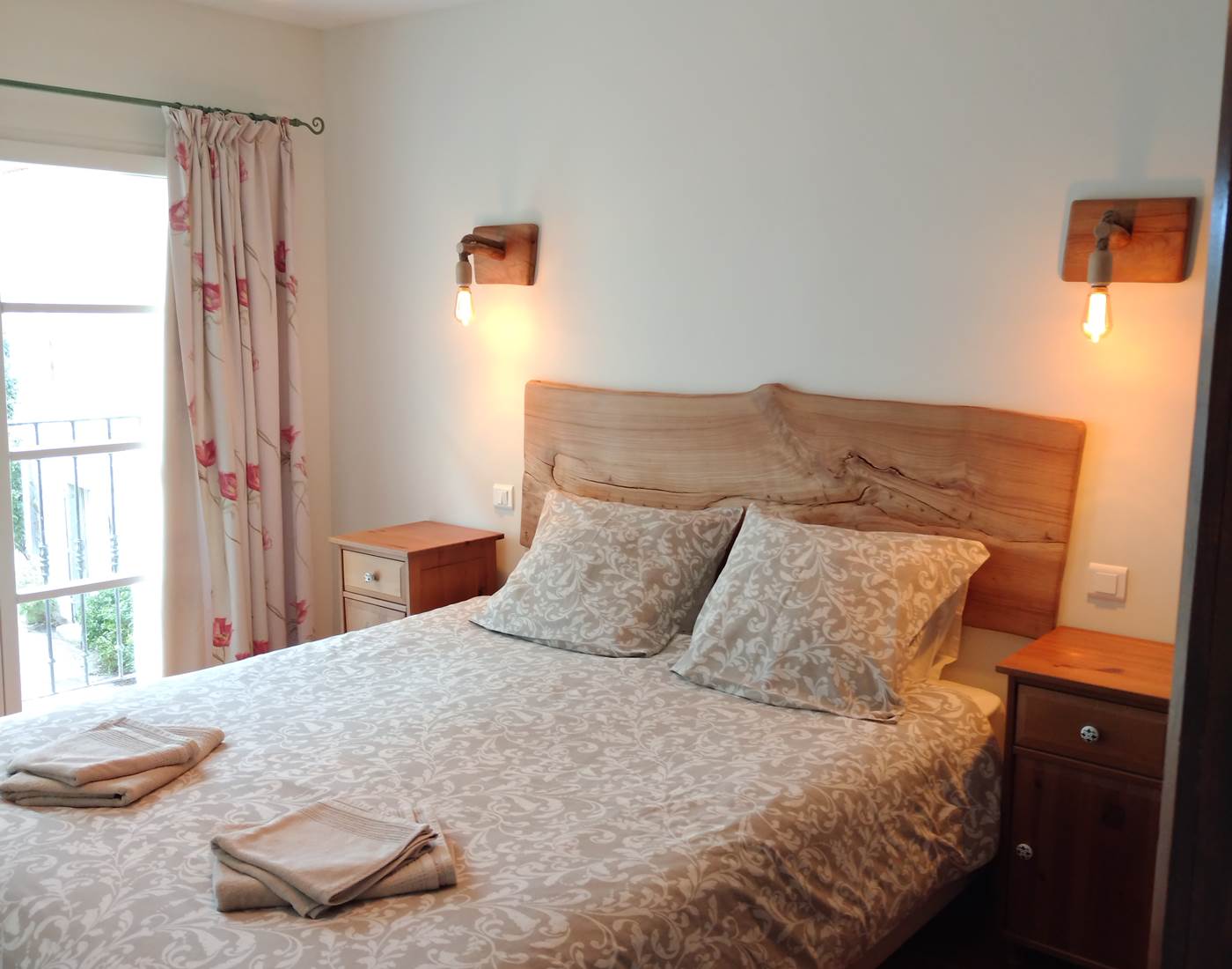 Nos chambres d'hôtes prêtes à vous accueillir