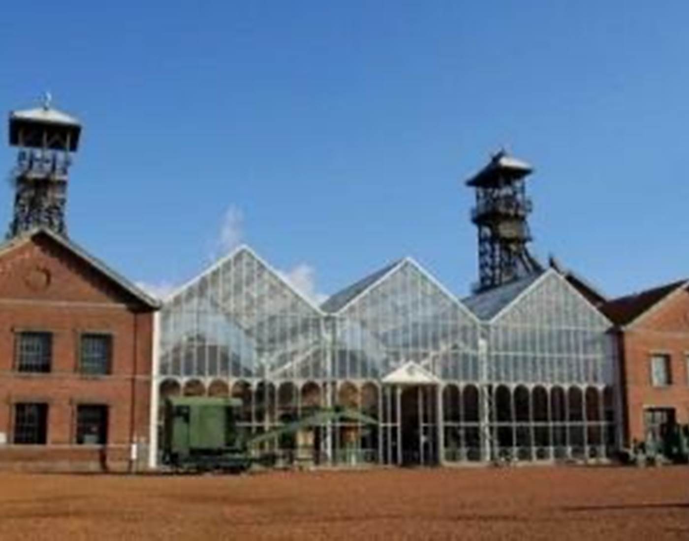 Musée de la mine à Lewarde